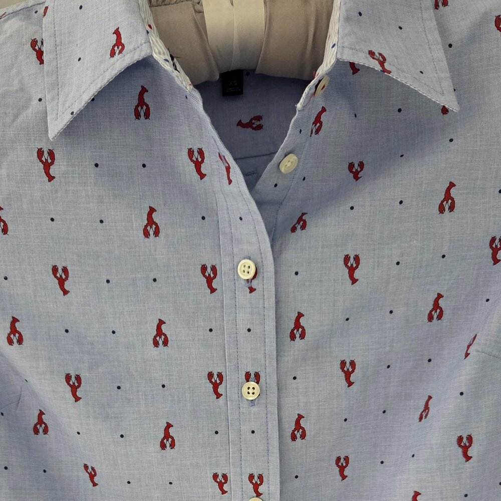 LOBSTER Blouse XS - Picture 7 of 8